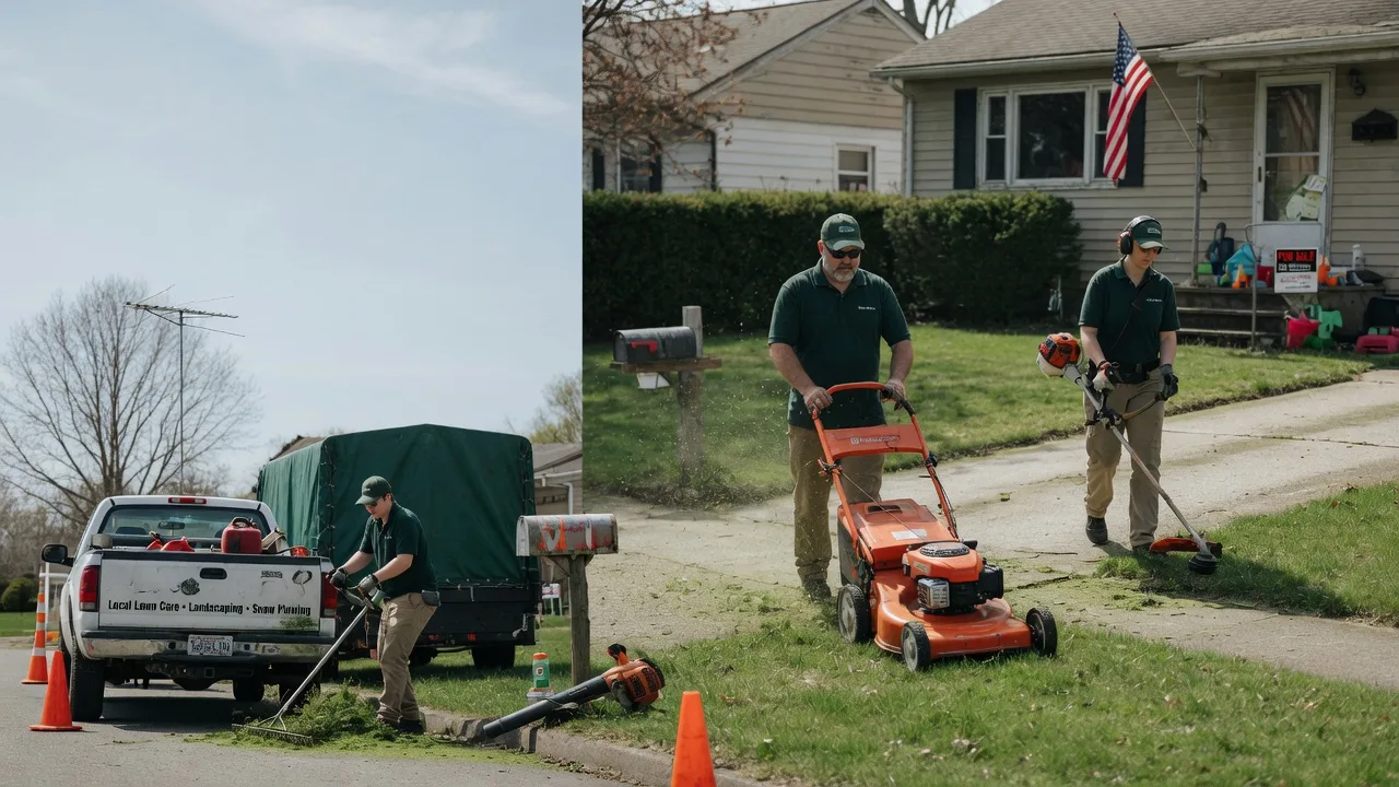 Lawn Care Services By Expert Landscaper in Cressona, PA near me